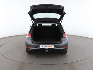 Volkswagen Golf VII Hatchback 3d Facelifting 1.4 TSI  125KM 2018 Volkswagen Golf led, dsg, kamera, klimatronik,, zdjęcie 18