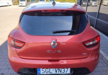 Renault Clio IV Hatchback 5d ENERGY TCe 99g 90KM 2012 Renault Clio Renault Clio IV Krajowy ,rejestracja 2013r Benzyna 90KM, zdjęcie 3