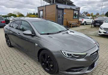 Opel Insignia II Grand Sport 2.0 CDTI 210KM 2019 Opel Insignia Grand Sport OPC Line Exclusive 2.0d 210KM Naped 4x4 Automat, zdjęcie 1