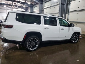 Jeep Wagoneer II 2023 Jeep Wagoneer L Series III 2023 3.0 Benzyna 420KM, zdjęcie 3