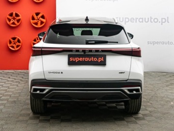 Omoda 5 1.5 T-GDI 224KM 2025 Od ręki - Omoda 5 1.5 T-GDI Hybrid Premium DHT 224KM, zdjęcie 7