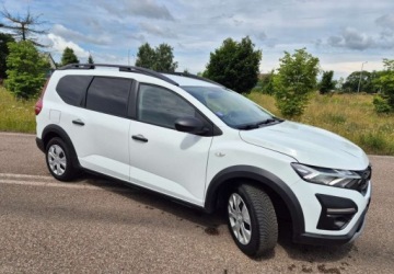 Dacia Jogger 1.0 TCe 110KM 2022 Dacia Jogger 1.0 Benz + Fabryczne LPG // 110KM, zdjęcie 15