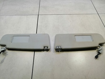 СОЛНЦЕЗАЩИТНЫЙ КОЗЕРОК PASSAT B5 LIFT 1.6