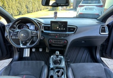 Kia Proceed Shooting Brake 1.6 T-GDI 204KM 2019 Kia ProCeed GT 204KM Key-less NAVI SPORT Serwis Bezwypadkowy Dla wymagaja, zdjęcie 12