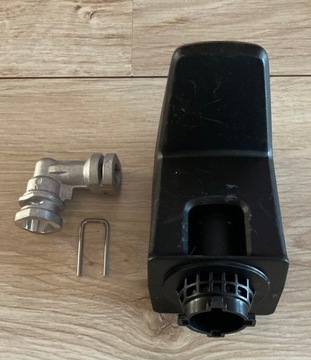 Króciec wylotu wody myjka Karcher K4