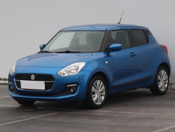 Suzuki Swift VI Hatchback 1.2 DualJet 90KM 2018 Suzuki Swift 1.2 DualJet, Salon Polska, zdjęcie 1