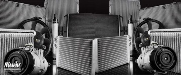 Конденсатор NISSENS 94732