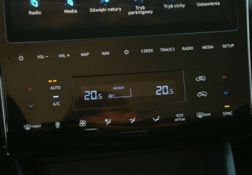 Hyundai Tucson IV SUV 1.6 T-GDI 150KM 2021 Hyundai Tucson Hyundai Tucson 1.6 T-GDi 48V-Hybrid 2WD Select 1.6 Benzyna, zdjęcie 33