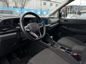 Volkswagen Caddy V Caddy 2.0 TDI 102KM 2023 Volkswagen Caddy Przyciemnione Szyby| Bluetooth|Cz, zdjęcie 8