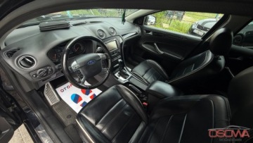 Ford Mondeo IV Kombi 2.0 Duratorq TDCi DPF 140KM 2014 Ford Mondeo 2.0tdci 140 KM max wersja skory ledy bi xenon Navi perfekt st, zdjęcie 16