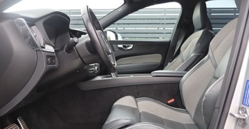 Volvo XC60 II 2020 Volvo XC 60 B4 Diesel AWD R-DESIGN 19714KM Salon PL I Wlasciciel Gwarancj, zdjęcie 12