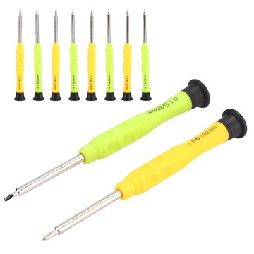 Профессиональный набор крестовых отверток 10 шт.