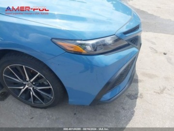 Toyota Camry IX 2024 Toyota Camry 2024 Toyota Camry SE Auto 2.5 Benzyna 203KM, zdjęcie 9