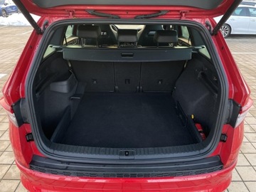 Skoda Kodiaq I SUV Facelifting 2.0 TSI 190KM 2022 Skoda Kodiaq Sportline ! 4x4 ! Podgrzewane Fotele, zdjęcie 7