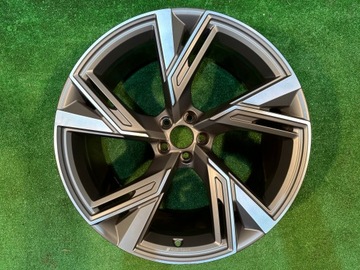 AUDI A6 RS6 C8 4K0 FELGA ALUMINIOWA 22 CALE 4K0601025T