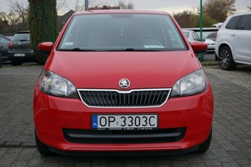 Skoda Citigo Hatchback 5d 1.0 60KM 2012 Škoda Citigo Skoda Citigo polski salon, I, zdjęcie 1