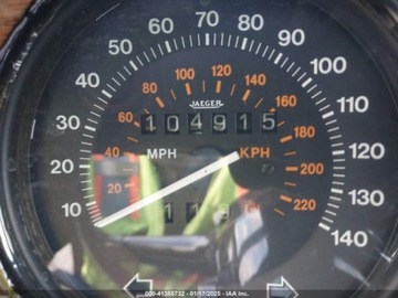 Bentley 1987 Bentley Eight 1987 6.8l 6.8 Benzyna 230KM, zdjęcie 11