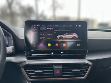 Cupra Formentor Crossover 1.5 TSI 150KM 2022 Cupra Formentor 1.5 TSI 150KM Salon PL Kamera ACC, zdjęcie 27