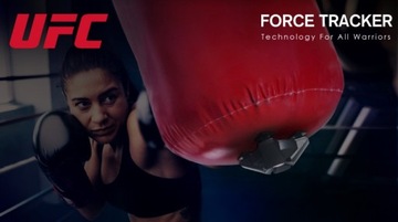 UFC FORCE TRACKER ТРЕНИРОВОЧНЫЙ ИЗМЕРИТЕЛЬ СИЛА СКОРОСТЬ