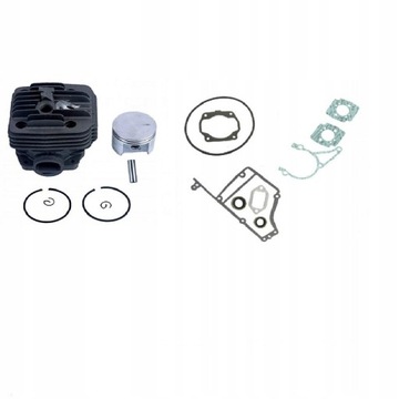 Cylinder Tłok Kompletny STIHL TS400 Utwardzany+Usz