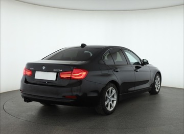 BMW Seria 3 F30-F31-F34 Limuzyna Facelifting 2.0 320d 190KM 2018 BMW 3 320 d xDrive, Salon Polska, Serwis ASO, zdjęcie 4