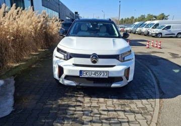 Citroen C3 Aircross  II Crossover 1.2 Hybrid 136KM 2025 Citroen C3 Aircross Citroen C3 Aircross 1.2 mHEV Max SampS eDCT6 1.2, zdjęcie 1