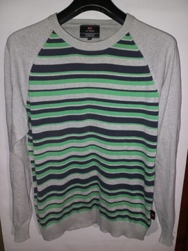 Sweter Cropp M L Bluza koszula sweterek