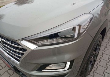 Hyundai Tucson III SUV Facelifting 1.6 GDi 132KM 2019 Hyundai Tucson Zarejestrowany - bezwypadkowy - serwisowany - 1,6 benzyna, zdjęcie 3