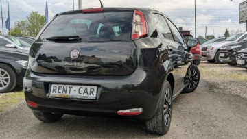Fiat Punto Punto 2012 Hatchback 3d 1.2 8v 69KM 2015 Fiat Punto Evo 1.2i OPŁACONY Bezwypadkowy Serwis, zdjęcie 10