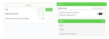 WiFi-монитор энергии MEW-01 3F ZAMEL уведомления