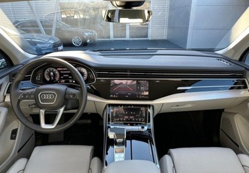 Audi Q7 II SUV Facelifting  3.0 55 TFSI 340KM 2024 Audi Q7 Gwarancja 2029 Wentylacja Pakiet zawieszenia Advanced Matrix Bang, zdjęcie 25