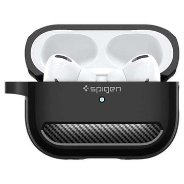 Etui Spigen Rugged Armor do Apple AirPods Pro 1/2 Gen, obudowa, case, cover