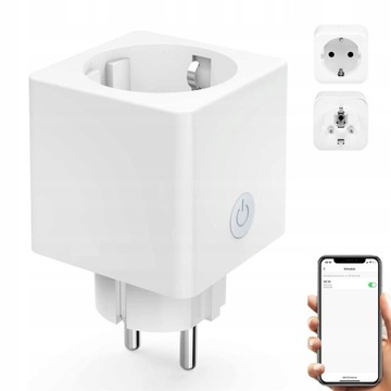 УМНАЯ УПРАВЛЯЕМАЯ РОЗЕТКА WIFI
