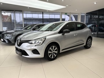 Renault Clio V Hatchback 5d 1.0 TCe 90KM 2022 Renault Clio Equilibre / LED / CarPlay/Android Aut