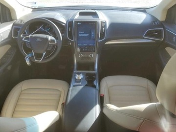 Ford Edge II 2022 Ford Edge Ford Edge SEL AWD, od ubezpieczalnipo gradobiciu, zdjęcie 6