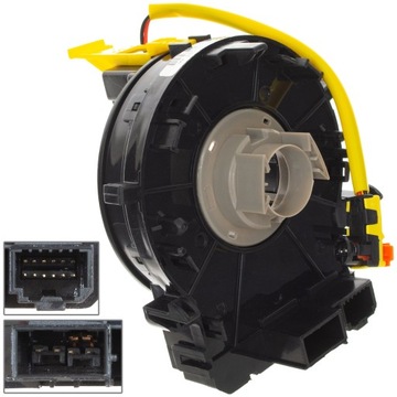 HYUNDAI I40 11+ KIA CEED 12+ PÁSEK ŘÍDÍCÍ KROUŽEK POD VOLANT