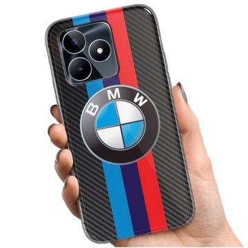 ETUI CASE SILIKONOWE OBUDOWA PLECKI NA TELEFON DO REALME C53 WZORY