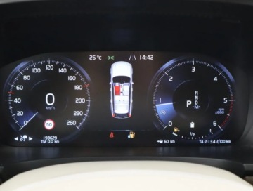 Volvo V90 II 2021 Volvo V90 Cross Country D5 2.0 AWD, Salon Polska, zdjęcie 10