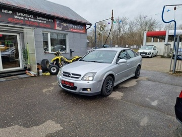 Opel Vectra C Hatchback 1.8 ECOTEC 122KM 2004 Opel Vectra 1.8 Benzyna 140 KM, Klimatyzacja,, zdjęcie 2