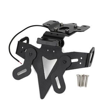 tablicę rejestracyjną do Yamaha MT07 FZ07 2014-18