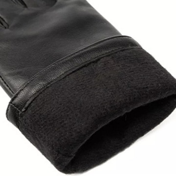 МУЖСКИЕ ИЗОЛЯЦИОННЫЕ КОЖАНЫЕ ПЕРЧАТКИ ДЛЯ СЕНСОРНОСТИ