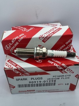 DENSO zündkerze FC16HR-CY9 IRIDIUM TOYOTA 90919-01298