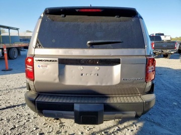 Toyota Land Cruiser VIII 2025 Toyota Land Cruiser Base 2025 2.4l 2.4 Hybryda 275KM, zdjęcie 2