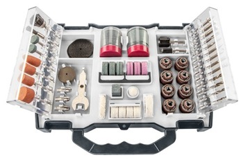 ГРАФИТОВЫЕ АКСЕССУАРЫ НАСАДКИ ДЛЯ МИНИ-Шлифмашины 99 шт.