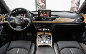 Audi A6 C7 Allroad quattro 3.0 TDI 313KM 2012 Audi A6 Allroad 3.0 BiTDI 313KM FullLedy Skora Pano Navi Camera Alu 20 Ful, zdjęcie 33