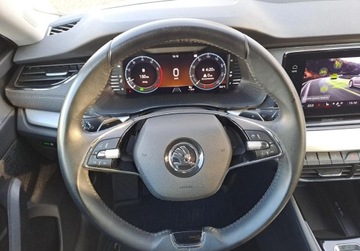 Skoda Octavia IV Kombi 1.5 TSI e-Tec Mild Hybrid 150KM 2022 Skoda Octavia Style Virtual ACC Virtual 1,5 TSI 150KM Serwis ASO Salon PL, zdjęcie 10