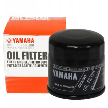 F25D сервисный комплект фильтров YAMAHA YAMALUBE 10W30