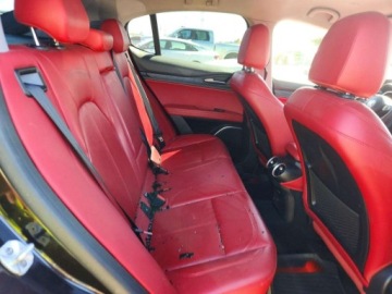 Alfa Romeo Stelvio SUV Facelifting 2.0 Turbo 280KM 2020 Alfa Romeo Stelvio 2020 ALFA ROMEO STELVIO 2.0 Benzyna 280KM, zdjęcie 10