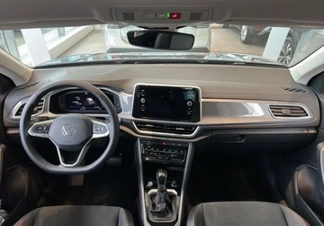 Volkswagen T-Roc I SUV Facelifting 1.5 TSI ACT 150KM 2025 Volkswagen T-Roc Style 1.5 TSI 150 KM DSG 1.5 Benzyna 150KM, zdjęcie 3