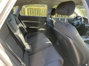Audi A6 C6 Limousine 2.7 V6 TDI 180KM 2006 Audi A6 C6 Opłacony V6 2.7 TDI Automat Tempomat, zdjęcie 6